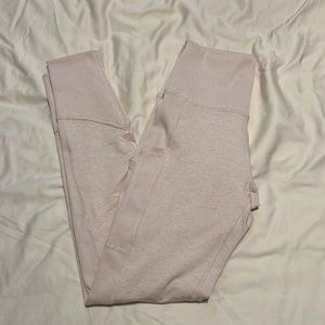 AERIE high rise leggings with pockets